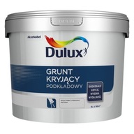 Dulux Grunt 8L Biały Kryjący podkład podkładowy
