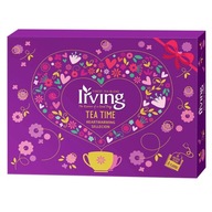 Zestaw herbat Irving Tea Time Heartwarming Sellecion 6 smaków 45 g