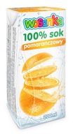 Sok pomarańczowy Wosanka 200 ml