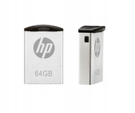 Pendrive HP V222W 64 GB USB 2.0 srebrny