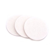 Filc csúszka 60mm 4db-os szett, szürke ÖNTAPADÓS FILC ALÁTÉTEK
