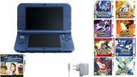 Nový Nintendo 3DS XL + Pokemon Záruka 12 MC