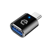 ADAPTER PRZEJŚCIÓWKA OTG TYPE-C USB-C USB-A 3.0