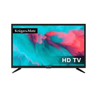 Telewizor LED Kruger&matz KM0224-T4 24" HD Ready czarny