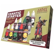 The Army Painter: Warpaints Fanatic - Starter Set