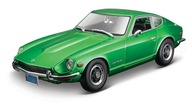 Amazon | マイスト ダットサン 240Z Maisto 1/18 1971 Datsun