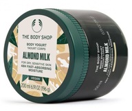 THE BODY SHOP Almond Milk Body Yogurt Jogurt Migda