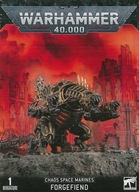 Warhammer 40000 Chaos Space Marines: Forgefiend Games Workshop