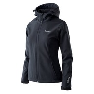 Hi-Tec kurtka damska softshell z kapturem LADY CARIA II rozmiar M