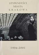 Štipendisti mesta Krakow 1994-2001