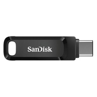 Pendrive SanDisk SDDDC3-128G-G46 128 GB USB 3.0, USB 3.1 typ C czarny