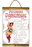 DIPLOMA AJÁNDÉK LÁNYBÚCSÚRA!