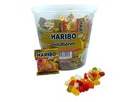 Żelki Haribo 1000 g