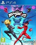 Miraculous Rise of the Sphinx Sony PlayStation 4 (PS4)