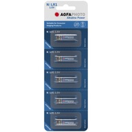 Bateria alkaliczna AgfaPhoto N (R1) 5 szt.