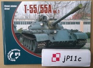Stredný tank T-55/55A zv.I - MDPMonograph