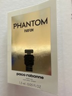 Paco rabanne phantom parfum próbka 1,5 ml