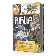 Biblia Komiks Praca zbiorowa