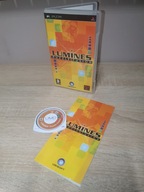 LUMINES PUZZLE FUSION Sony PSP