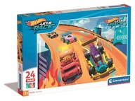 Puzzle 24 dielikov MAXI HOTWHEELS