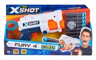 Pistolet Zuru X-Shot Fury 4