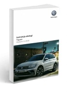 Volkswagen VW Tiguan 2015-2020 Instrukcja Obsługi