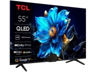 TCL 55インチ　TV Telewizor TCL 55P79K 55