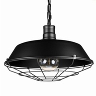 Lampa wisząca Ledigo 40 W czarny