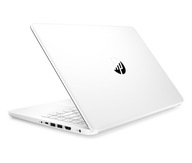 Notebook HP do školy 14" Intel Celeron 8 GB / 64 GB bílý