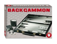 Gra Piatnik Backgammon