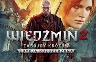 Wiedźmin 2: Zabójcy Królów - Edycja Rozszerzona The Witcher 2: Assassins of Kings Enhanced Edition PC