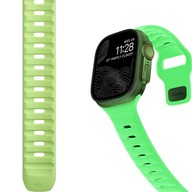 Pasek Nomad do Apple Watch 3/2/1 - 42mm 20mm zielony