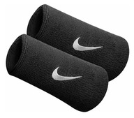 Opaska na rękę sportowa frotka SWOOSH NIKE 2szt