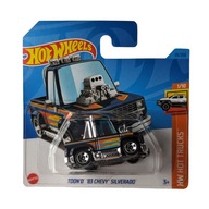HOT WHEELS - Toon'd '83 Chevy Silverado HKK57 NOWY (074299057854