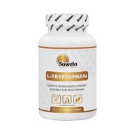 SOWELO L-TRYPTOFAN 120 VEGE CAPS