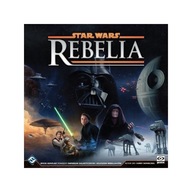 Gra planszowa Galakta Star Wars: Rebelia
