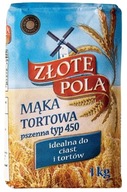 Mąka pszenna Złote Pola 1000 g