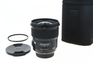 Obiektyw Sigma A 24mm F1.4 DG HSM ART Nikon