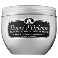 Tesori d'Oriente White Musk 300 ml krem do ciała