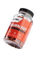 Wielozadaniowe kapsułki FITALL Burn Fat smak naturalny 200 ml 56 g 90 szt.