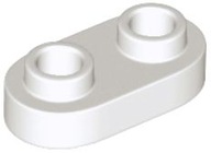 LEGO CSEMPE 1X2 FEHÉR NO. 35480 1 DB