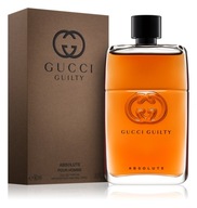 Gucci Guilty Absolute 90ml woda perfumowana mężczyzna EDP