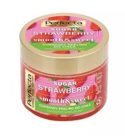 Perfecta Sugar Strawberry cukrowy peeling do ciała