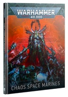 Warhammer 40000 Chaos Space Marines Codex