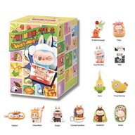 Oryginalna Figurka POP MART LABUBU MONSTERS Wacky Mart BlindBox