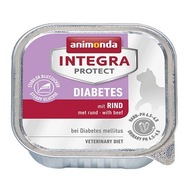 Animonda Integra Diabetes kot - wołowina 100g