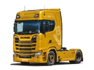 Scania S730 Highline 4x2 model 3927 Italeri