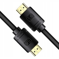 Kabel Baseus CAKGQ-J01 HDMI - HDMI 1 m