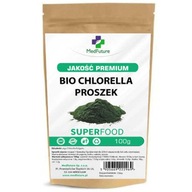 Chlorella Medfuture proszek 1 szt. 100 g