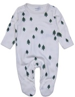 M&S BABY pajacyk niemowlęcy bawełna rozmiar 62 (57 - 62 cm)